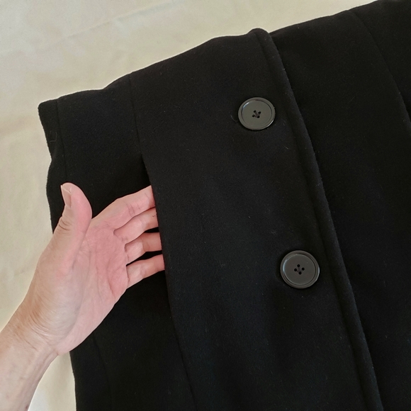 Fairweather Coat Winter Wool Jacket - Picture 4 of 9